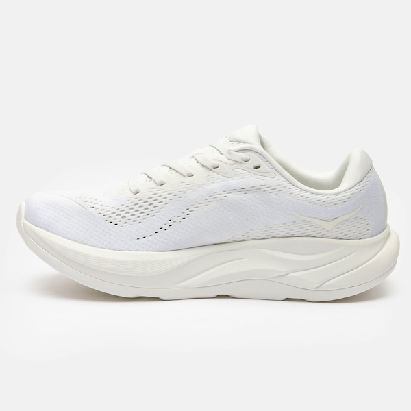Vista 3 Tênis Masculino Hoka Rincon 4 BRANCO HOKA BRANCO