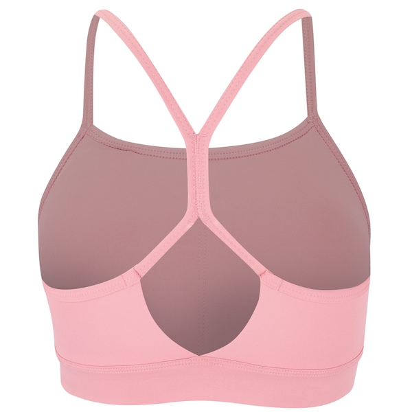 Vista 3 Top New Balance Basic Yoga com Bojo Adulto PRETO New Balance PRETO