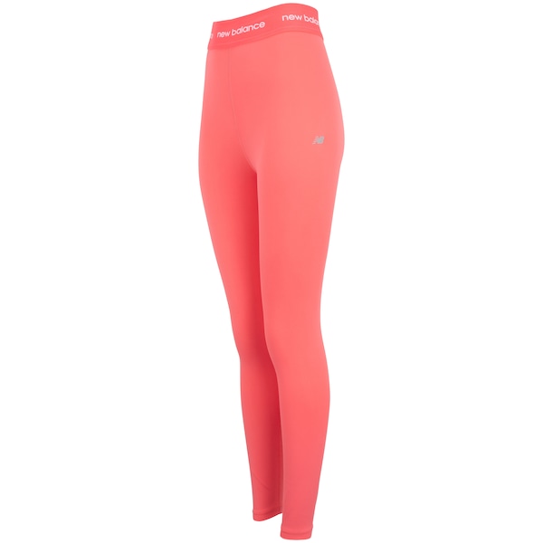 Vista 2 Calça Legging New Balance Sport Essentials Active Feminina PRETO New Balance PRETO
