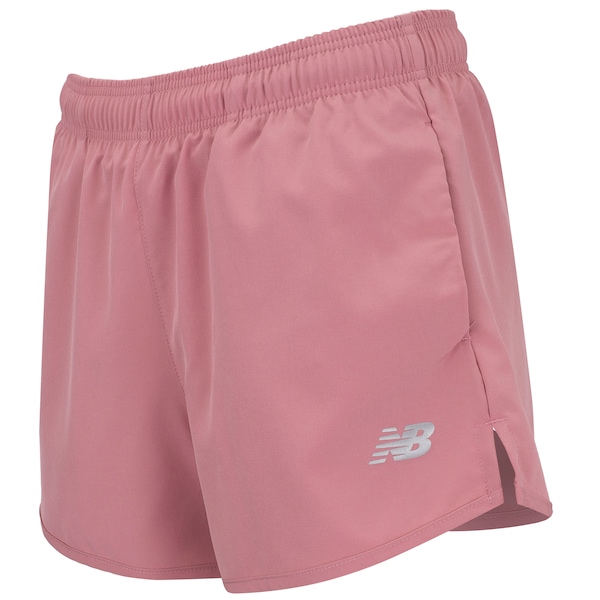 Short New Balance Sport Essentials Run 3 Feminino
