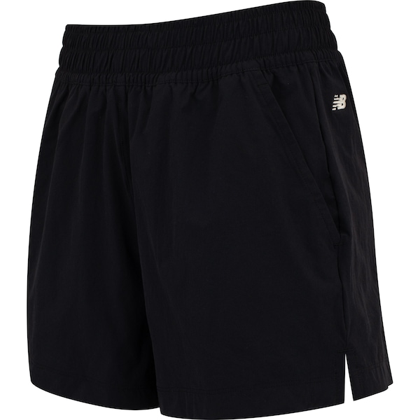 Short Feminino New Balance Trend Small Logo