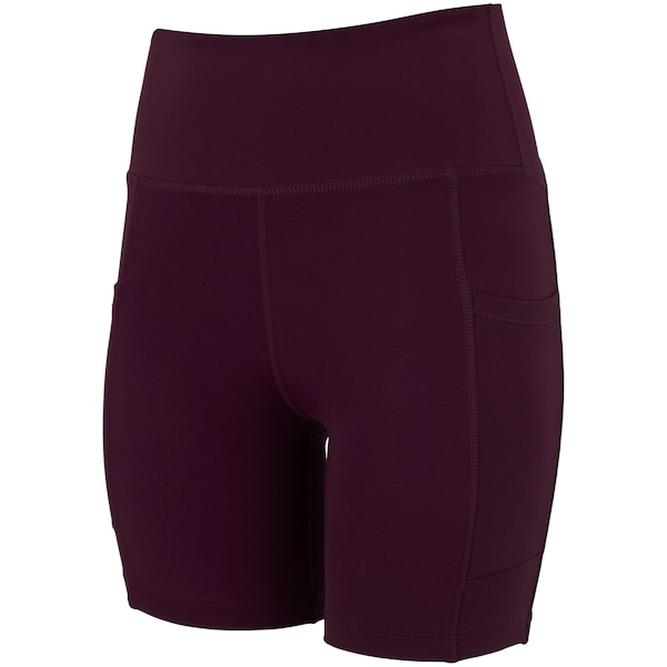 Vista 2 Bermuda Feminina New Balance Sleek 6 PRETO New Balance PRETO