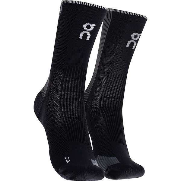Meia Para Corrida On Running Cano Alto Performance Run Sock Low
