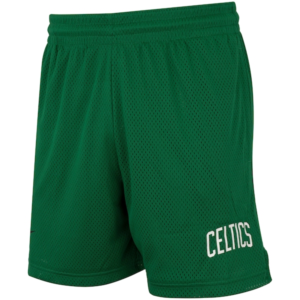 Bermuda do Boston Celtics Nike Masculina Openhole Mesh SHR