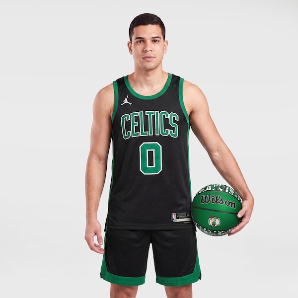 Camiseta Regata Jayson Tatum NBA Nike Boston Celtics Statement Edition