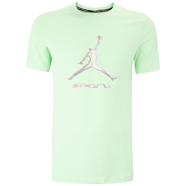 Camiseta Masculina Nike Jordan Manga Curta Sport Dri-Fit GFX