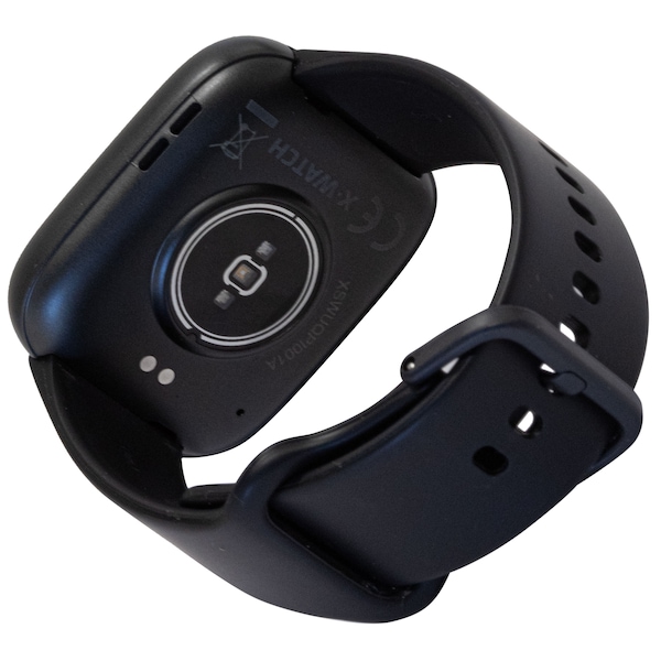 Vista 3 Monitor Cardíaco X-Watch XSWQP10001A Adulto PRETO X-Watch PRETO