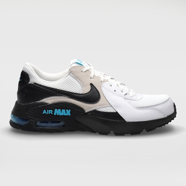 Tênis Nike Air Max Excee Masculino | Cor: BRANCO/PRETO | Tamanho: 42