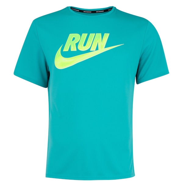 Camiseta Masculina Nike Manga Curta Run Energy MI
