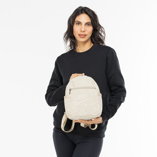 Mochila Nike Sportswear Futura Mini Backpack Palentino 6 Litros