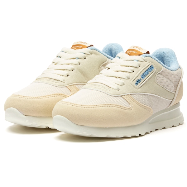 Vista 3 Tênis Olympikus Jogging 101 SE Feminino branco OLYMPIKUS branco