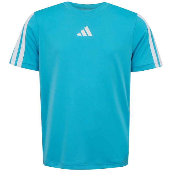 Camiseta adidas Train Essentials Três Listras Infantil