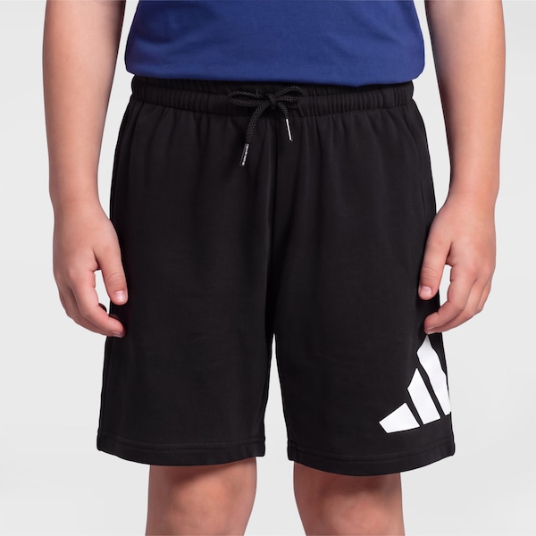 Bermuda Infantil adidas Big Logo