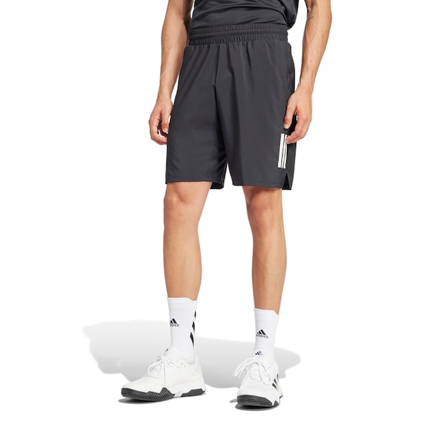 Bermuda Masculina adidas Club 3 Listras