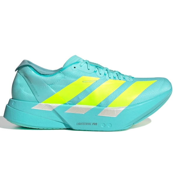 Vista 2 Tênis Masculino Adidas Adizero Adios Pro 4 PRETO/BRANCO Adidas PRETO/BRANCO