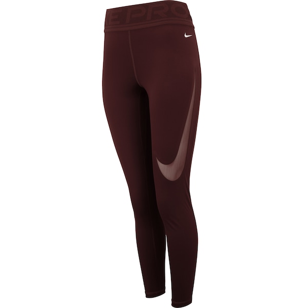 Calça Legging Feminina Nike Pro Dri-Fit Sculpt High Rise Tight | Cor: VINHO | Tamanho: G
