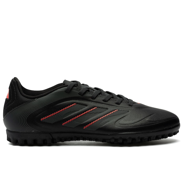 Vista 2 Chuteira Society Adulto adidas Copa Pure 3 Club PRETO Adidas PRETO
