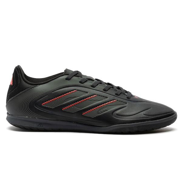 Vista 2 Chuteira Futsal Adulto adidas Copa Pure 3 Club PRETO Adidas PRETO