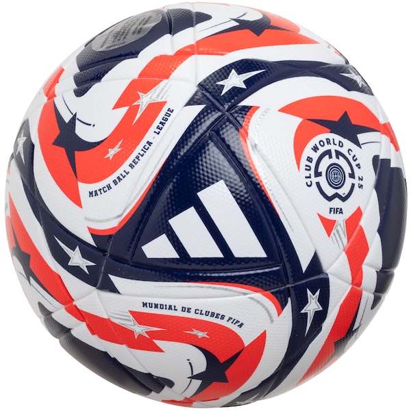 Bola de Futebol adidas WC League Clubs