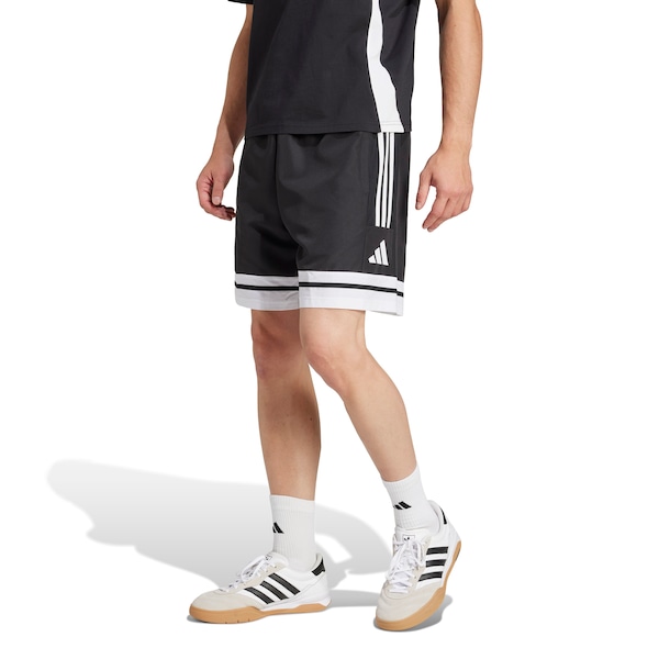 Bermuda Masculina adidas Squadra 25