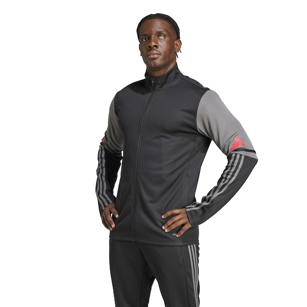 Jaqueta Masculina Squadra 25 adidas