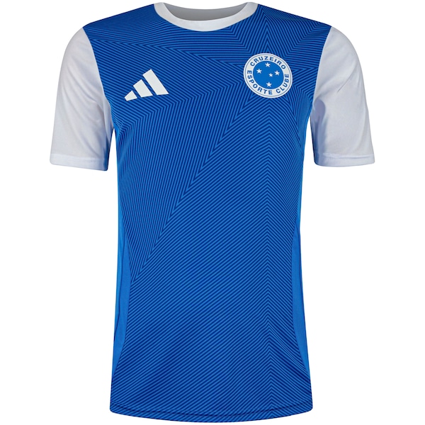 Camisa do Cruzeiro 25/ 26 Fanshirt adidas Masculina