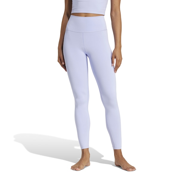 Vista 2 Calça Legging Feminina adidas Caprim All Me MARROM Adidas MARROM