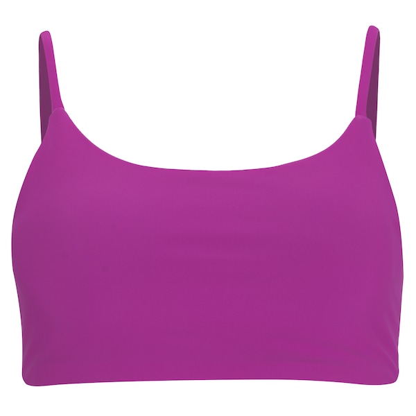 Top Fitness com Bojo Removível adidas Baixa Sustentação Essentials Adulto