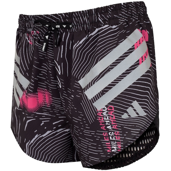 Short Feminino adidas Estampado