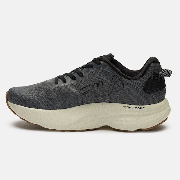 Vista 3 Tênis Fila Maxximus Masculino preto Fila preto