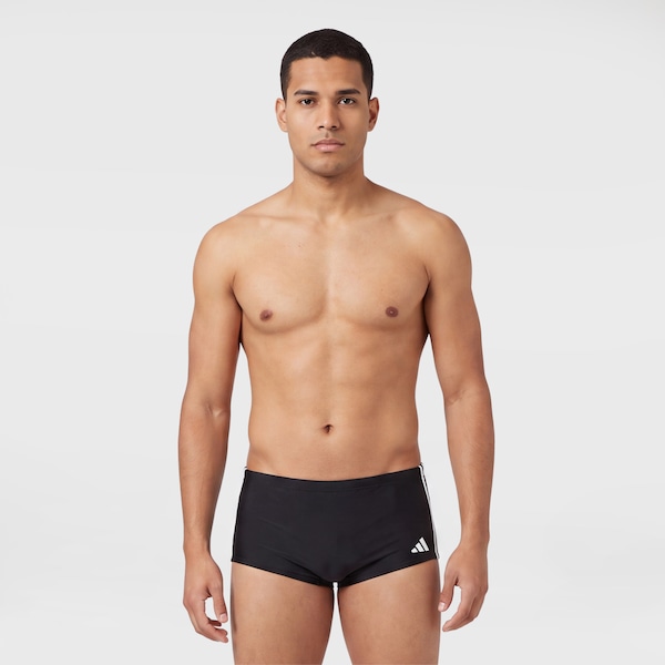 Sunga Adulto adidas 3 Listras | Cor: PRETO | Tamanho: P
