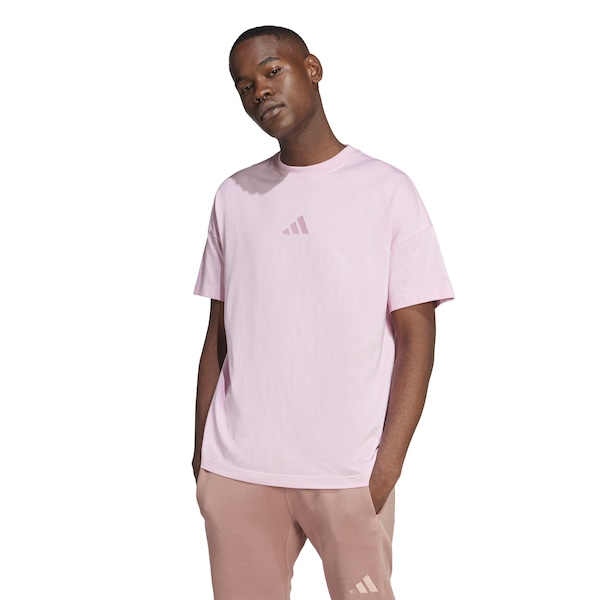 Camiseta Masculina adidas Manga Curta All Szn