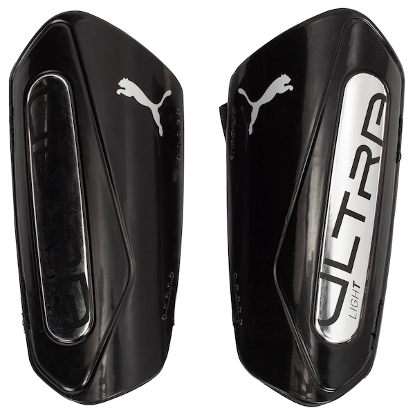 Vista 2 Caneleiras Puma ULTRA Light Football Strap PRETO Puma PRETO