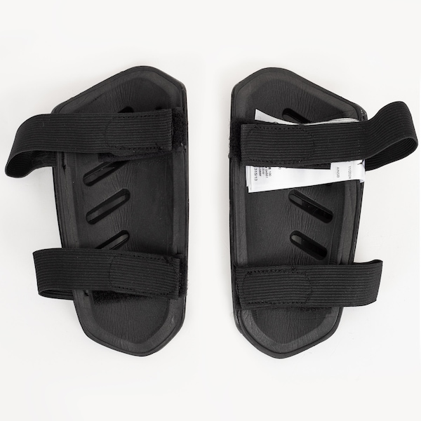 Vista 3 Caneleiras Puma ULTRA Light Football Strap PRETO Puma PRETO