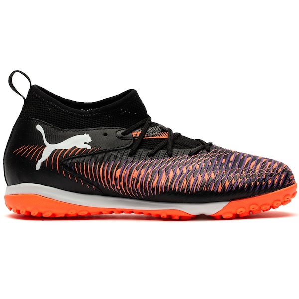 Chuteira Society Puma Future 8 Match TT+Md Júnior