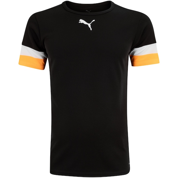 Camiseta Masculina Puma Manga Curta Individualrise Jersey