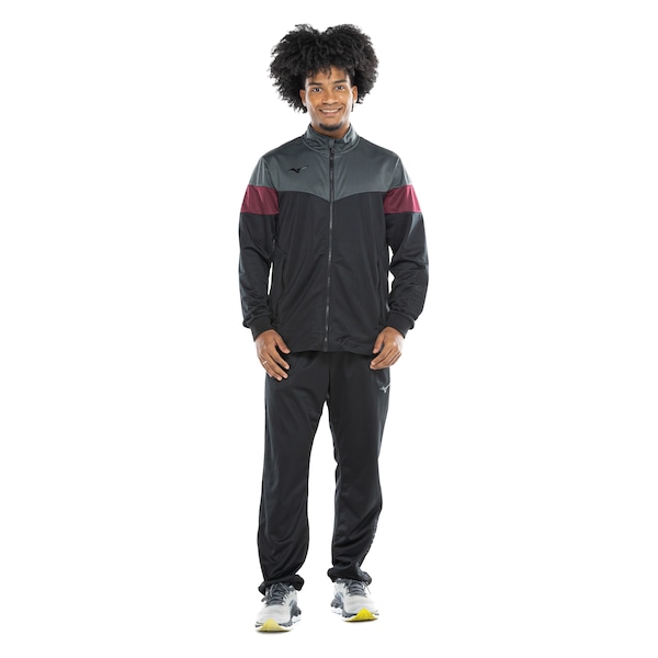 Conjunto de Agasalho Masculino Mizuno Root II