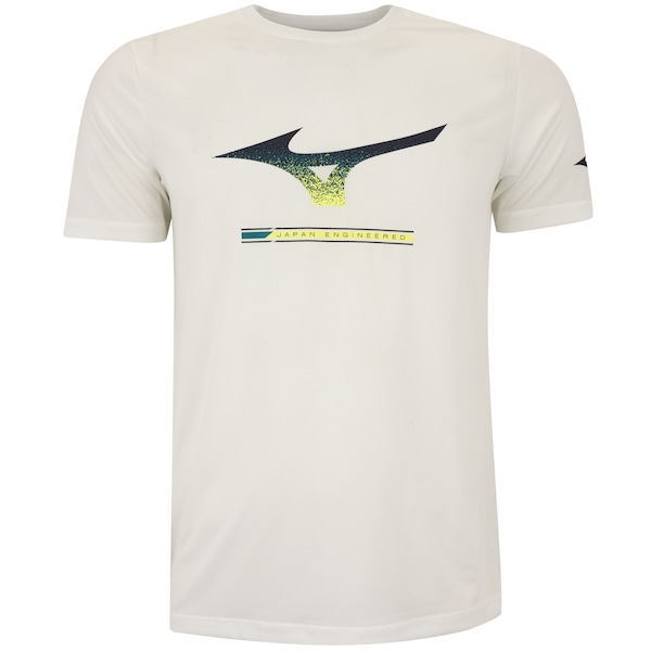 Camiseta Mizuno Energy Stamp Masculina