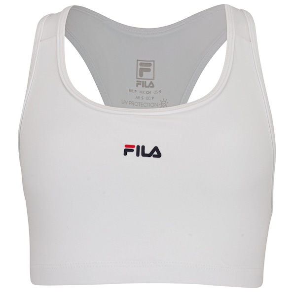 Top Fitness sem Bojo Fila Baixa Sustentação Essential Adulto