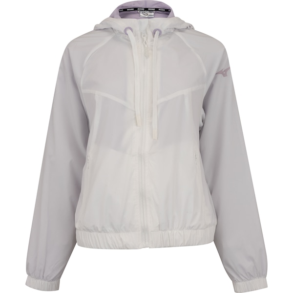 Jaqueta Feminina Mizuno com Capuz Soul Fit