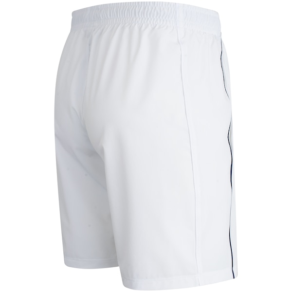 Vista 3 Bermuda Fila Match 8 Masculina PRETO Fila PRETO