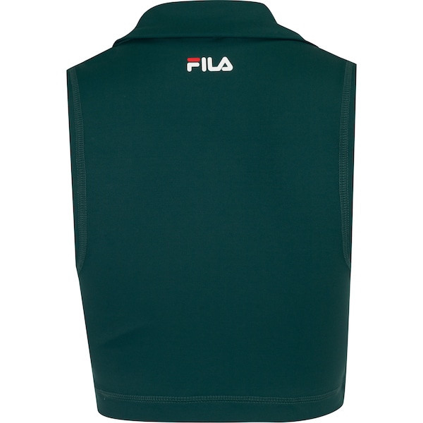 Vista 3 Top Fila Tennis Basic Adulto BRANCO Fila BRANCO