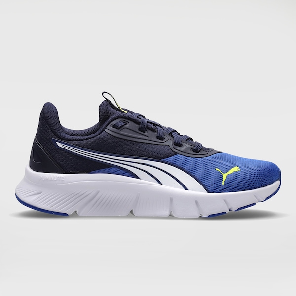 Tênis Puma FlexFocus Lite Modern Jr | Cor: AZUL | Tamanho: 37