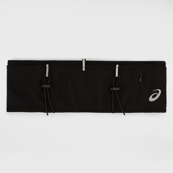 Pochete ASICS Cinto de Corrida Premium Unissex com Porta-Número
