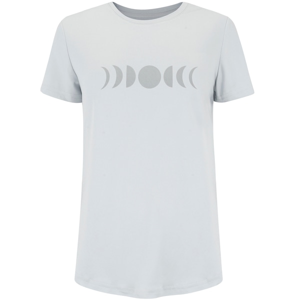 Camiseta Oxer Regulação Térmica Estampada Feminina