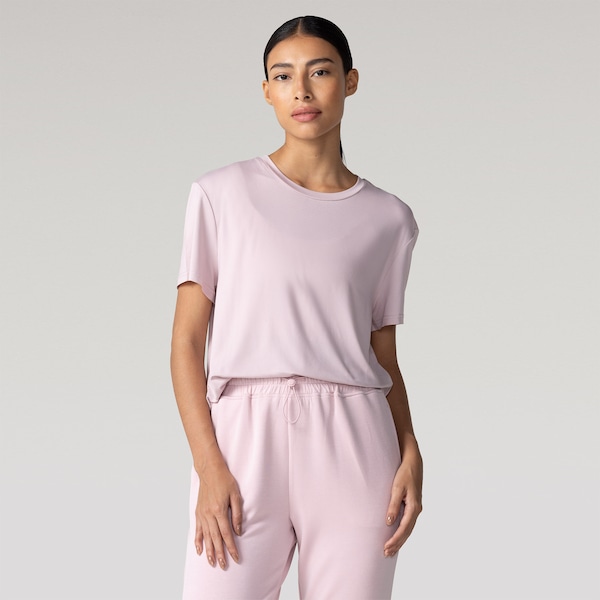 Camiseta Oxer Regulação Térmica Alongada Feminina