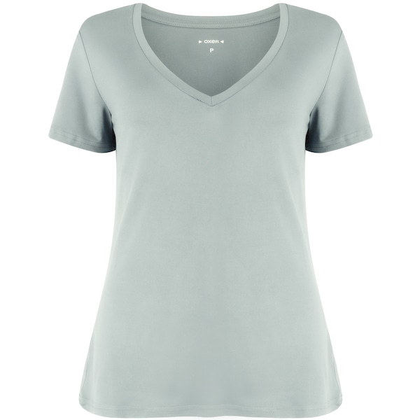 Camiseta Oxer Regulção Térmica Feminina