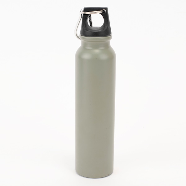 Vista 3 Garrafa de Alumínio Nord 200ml Nord Outdoor PRETO Nord Outdoor PRETO