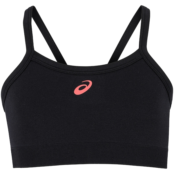 Top ASICS Sem Costura Infantil