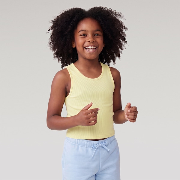 Camiseta Regata Oxer Canelada Infantil